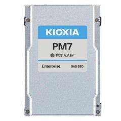 KIOXIA PM7-V 25 64 TB SAS BiCS
